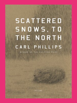 cover image of Scattered Snows, to the North